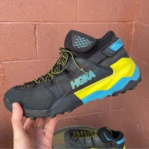 Hoka One One Sky Arkali Hiking Shoes Size 10.5